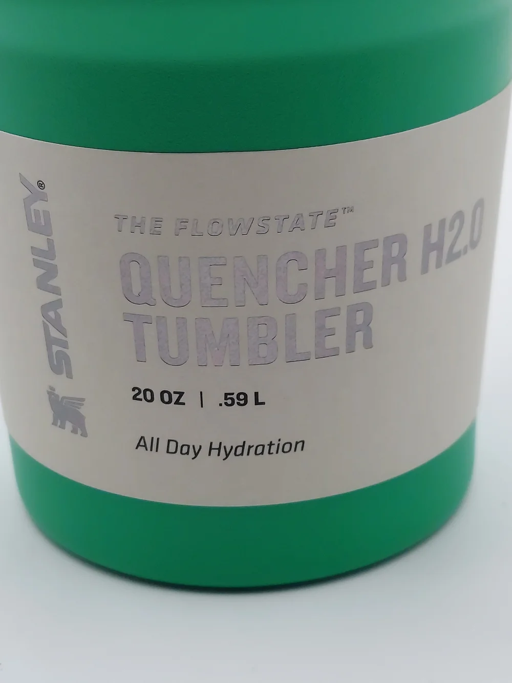 Stanley insulated tumbler